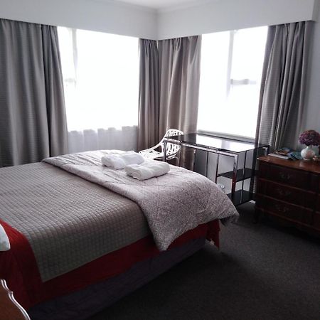 Airport Silver Fern Accommodation Κράισττσερτς Εξωτερικό φωτογραφία