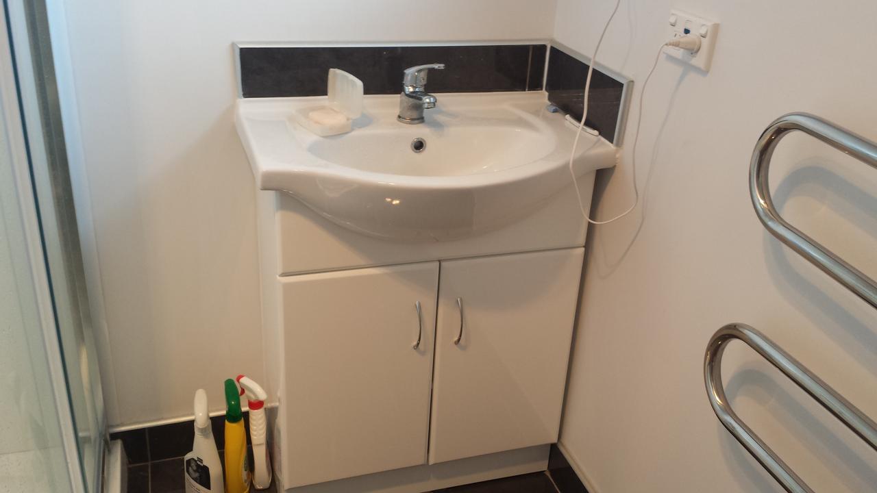 Airport Silver Fern Accommodation Κράισττσερτς Εξωτερικό φωτογραφία