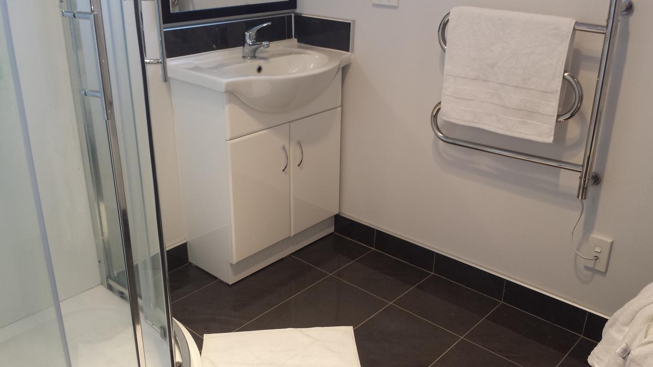 Airport Silver Fern Accommodation Κράισττσερτς Εξωτερικό φωτογραφία