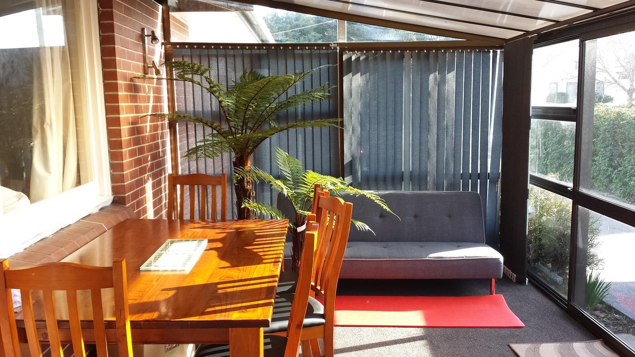 Airport Silver Fern Accommodation Κράισττσερτς Εξωτερικό φωτογραφία