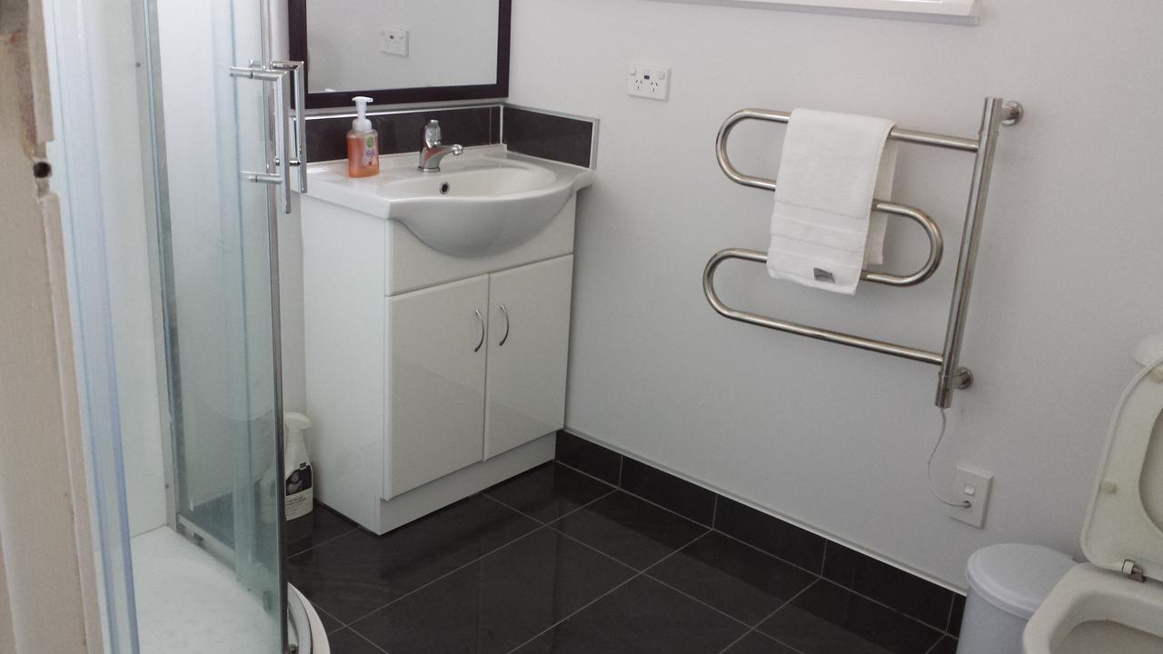 Airport Silver Fern Accommodation Κράισττσερτς Εξωτερικό φωτογραφία