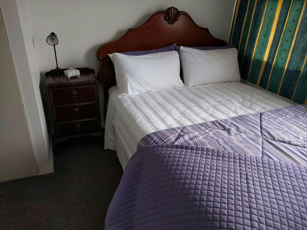 Airport Silver Fern Accommodation Κράισττσερτς Εξωτερικό φωτογραφία