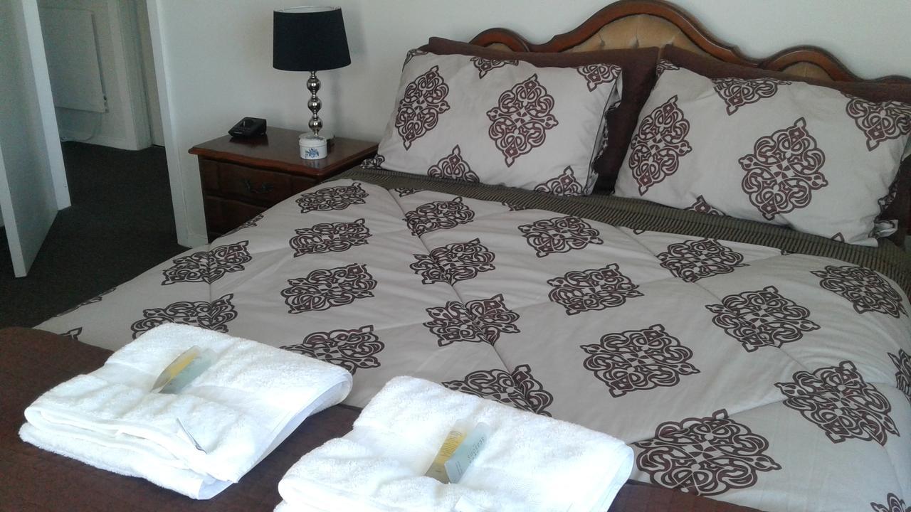 Airport Silver Fern Accommodation Κράισττσερτς Εξωτερικό φωτογραφία