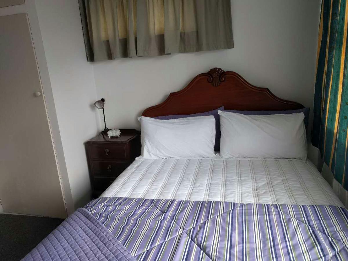 Airport Silver Fern Accommodation Κράισττσερτς Εξωτερικό φωτογραφία
