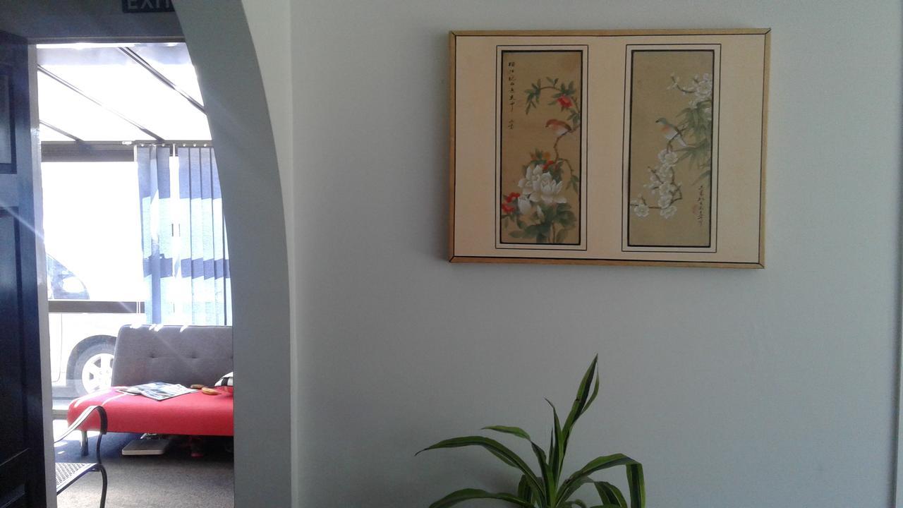 Airport Silver Fern Accommodation Κράισττσερτς Εξωτερικό φωτογραφία