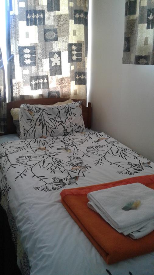 Airport Silver Fern Accommodation Κράισττσερτς Εξωτερικό φωτογραφία