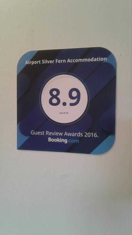 Airport Silver Fern Accommodation Κράισττσερτς Εξωτερικό φωτογραφία