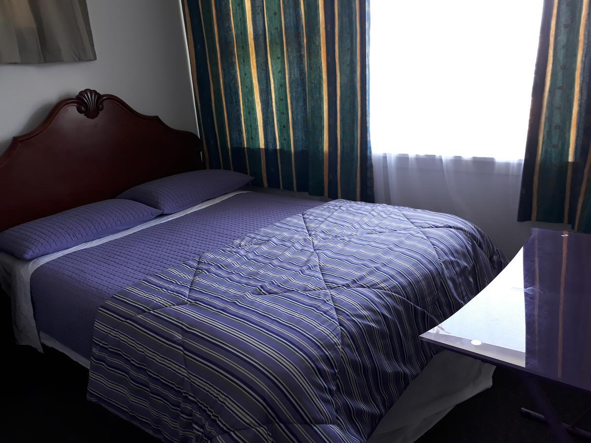 Airport Silver Fern Accommodation Κράισττσερτς Εξωτερικό φωτογραφία