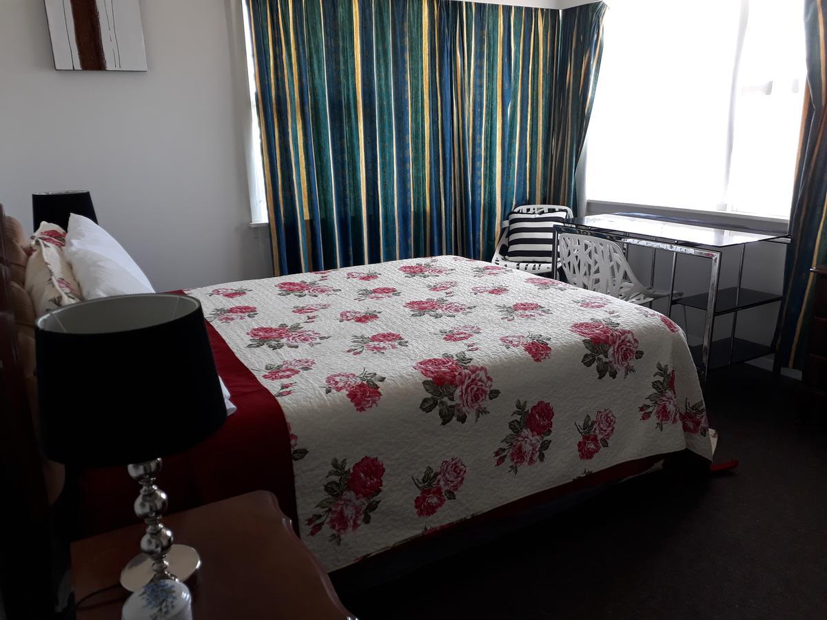 Airport Silver Fern Accommodation Κράισττσερτς Εξωτερικό φωτογραφία