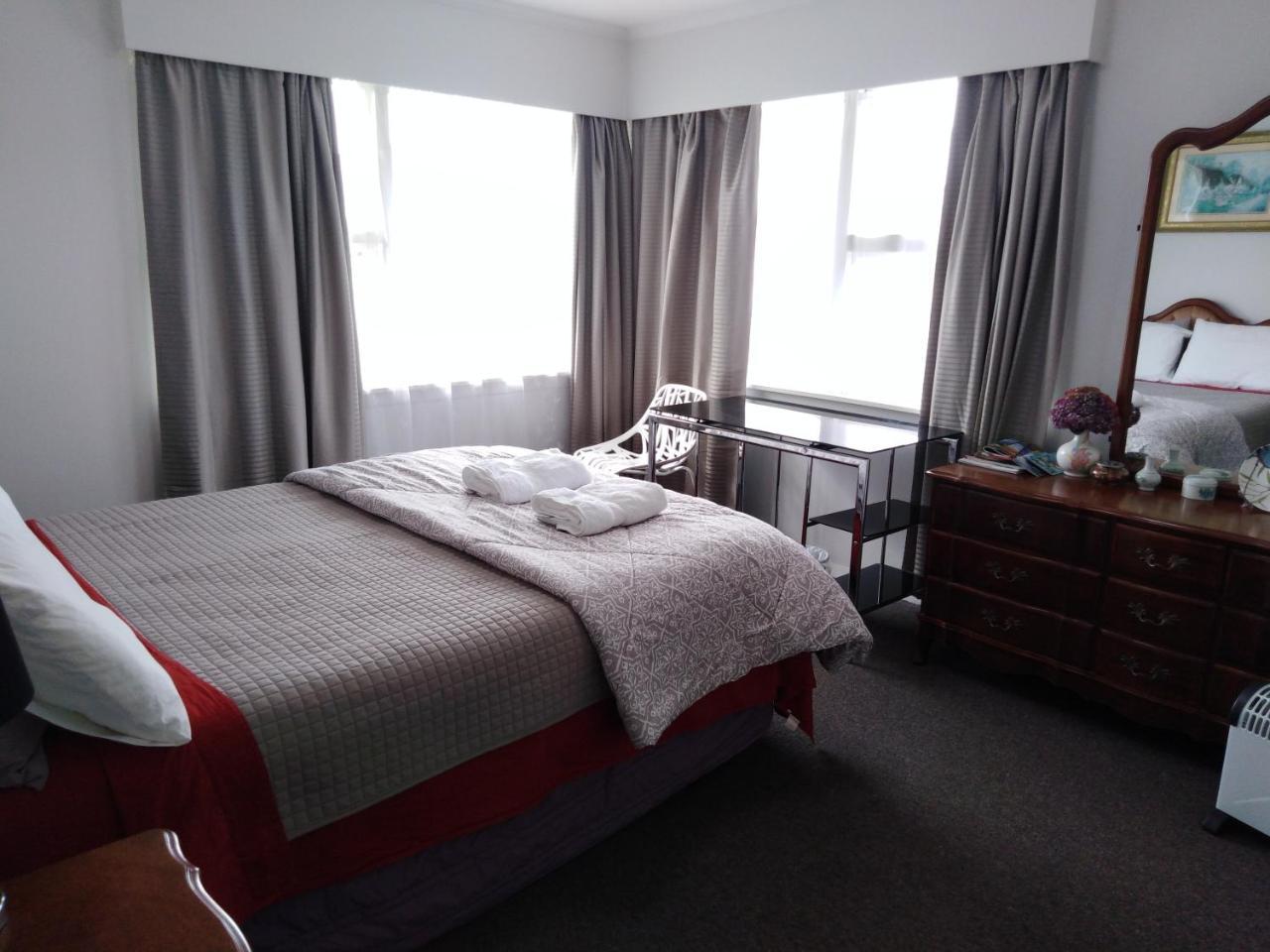 Airport Silver Fern Accommodation Κράισττσερτς Εξωτερικό φωτογραφία
