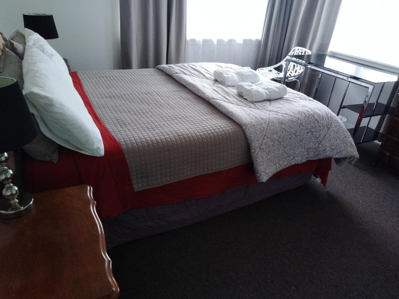 Airport Silver Fern Accommodation Κράισττσερτς Εξωτερικό φωτογραφία