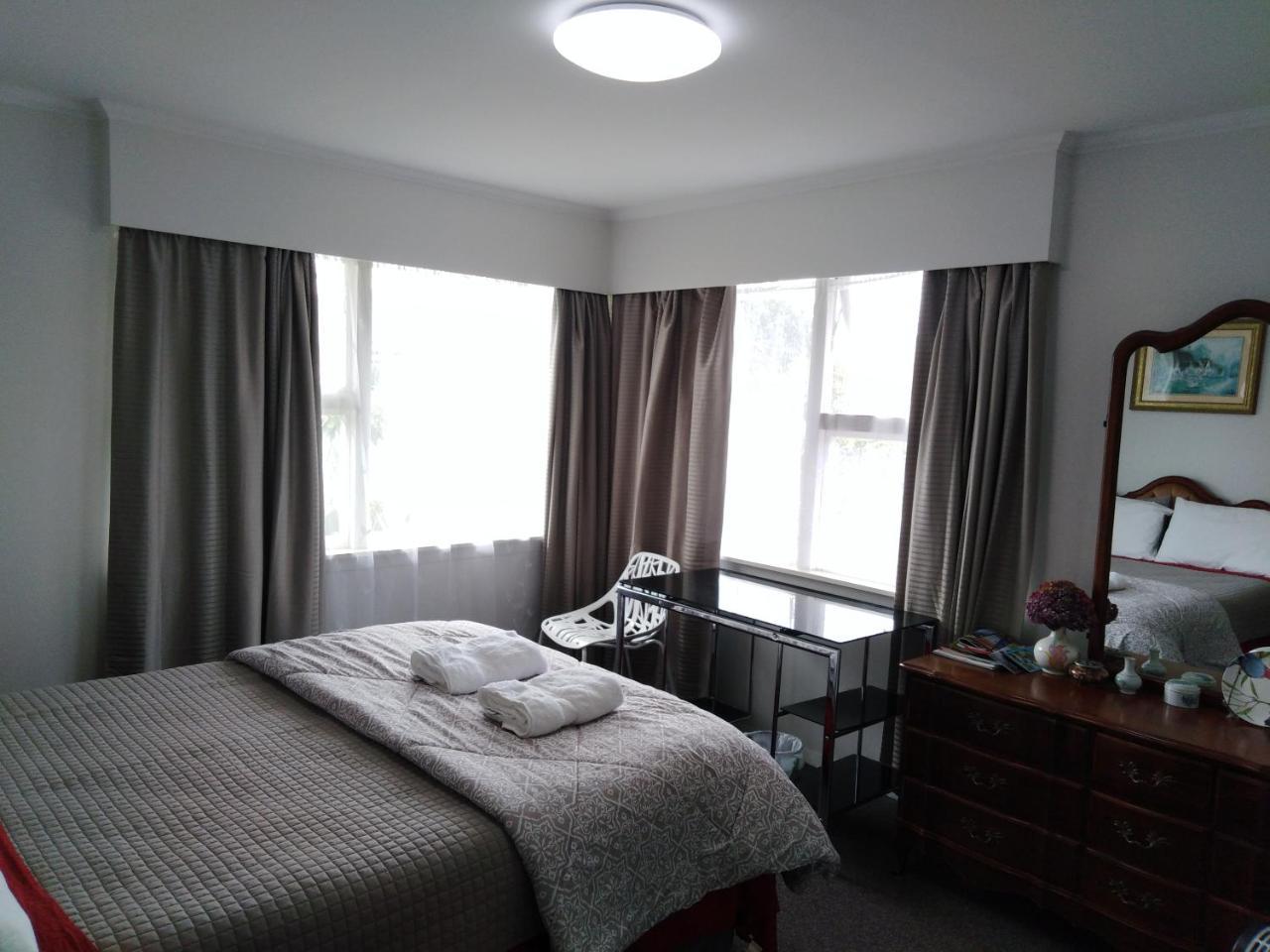 Airport Silver Fern Accommodation Κράισττσερτς Εξωτερικό φωτογραφία